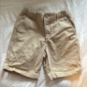 Boys Gap Tan Shorts